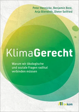 Abbildung von Hennicke / Best | KlimaGerecht | 1. Auflage | 2025 | beck-shop.de