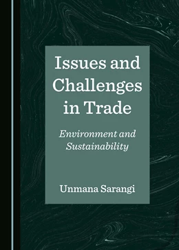 Abbildung von Sarangi | Issues and Challenges in Trade | 1. Auflage | 2024 | beck-shop.de