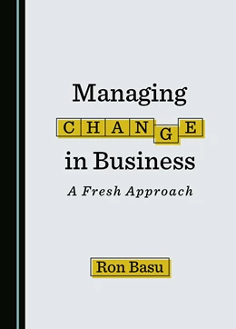 Abbildung von Basu | Managing Change in Business | 1. Auflage | 2024 | beck-shop.de