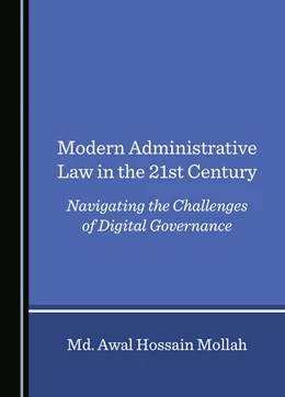 Abbildung von Mollah | Modern Administrative Law in the 21st Century | 1. Auflage | 2024 | beck-shop.de