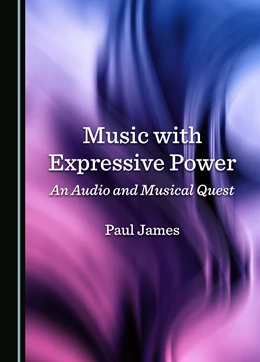 Abbildung von James | Music with Expressive Power | 1. Auflage | 2024 | beck-shop.de