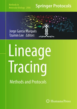 Abbildung von García-Marqués / Lee | Lineage Tracing | 1. Auflage | 2025 | 2886 | beck-shop.de