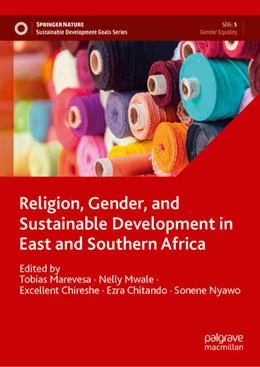 Abbildung von Marevesa / Mwale | Religion, Gender, and Sustainable Development in East and Southern Africa | 1. Auflage | 2025 | beck-shop.de