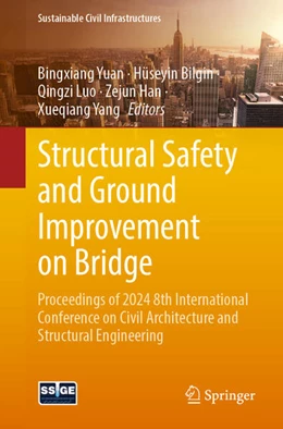 Abbildung von Yuan / Bilgin | Structural Safety and Ground Improvement on Bridge | 1. Auflage | 2024 | beck-shop.de