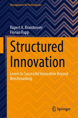 Abbildung von Brandmeier / Rupp | Structured Innovation | 1. Auflage | 2024 | beck-shop.de