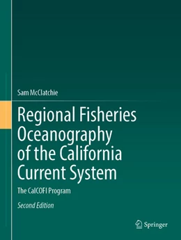 Abbildung von McClatchie | Regional Fisheries Oceanography of the California Current System | 2. Auflage | 2025 | beck-shop.de