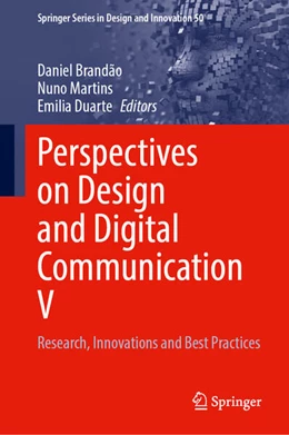 Abbildung von Brandão / Martins | Perspectives on Design and Digital Communication V | 1. Auflage | 2024 | 50 | beck-shop.de