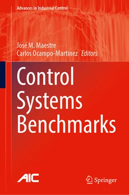 Abbildung von Maestre / Ocampo-Martinez | Control Systems Benchmarks | 1. Auflage | 2025 | beck-shop.de