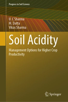 Abbildung von Sharma / Datta | Soil Acidity | 1. Auflage | 2025 | beck-shop.de