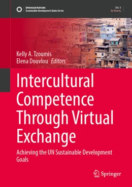 Abbildung von Tzoumis / Douvlou | Intercultural Competence Through Virtual Exchange | 1. Auflage | 2025 | beck-shop.de