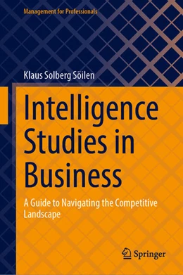 Abbildung von Solberg Söilen | Intelligence Studies in Business | 1. Auflage | 2025 | beck-shop.de