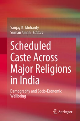 Abbildung von Mohanty / Singh | Scheduled Caste Across Major Religions in India | 1. Auflage | 2025 | beck-shop.de