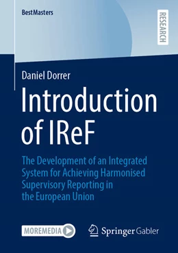 Abbildung von Dorrer | Introduction of IReF | 1. Auflage | 2024 | beck-shop.de