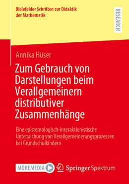 Abbildung von Hüser | Zum Gebrauch von Darstellungen beim Verallgemeinern distributiver Zusammenhänge | 1. Auflage | 2024 | 12 | beck-shop.de