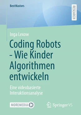 Abbildung von Lexow | Coding Robots - Wie Kinder Algorithmen entwickeln | 1. Auflage | 2024 | beck-shop.de