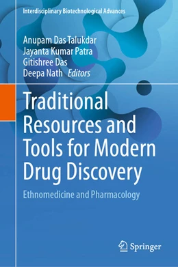 Abbildung von Das Talukdar / Patra | Traditional Resources and Tools for Modern Drug Discovery | 1. Auflage | 2024 | beck-shop.de