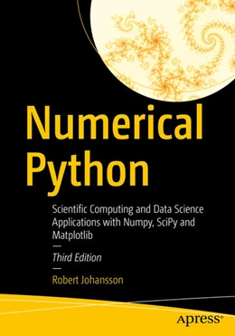 Abbildung von Johansson | Numerical Python | 3. Auflage | 2024 | beck-shop.de