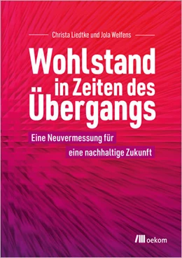 Abbildung von Liedtke / Welfens | Wohlstand in Zeiten des Übergangs | 1. Auflage | 2025 | beck-shop.de