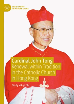 Abbildung von Chu | Cardinal John Tong | 1. Auflage | 2024 | beck-shop.de