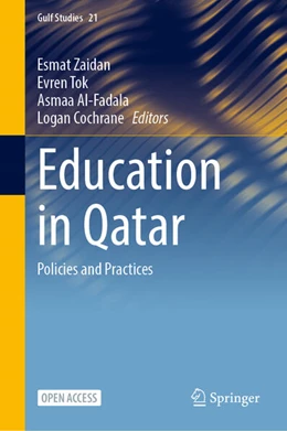 Abbildung von Zaidan / Tok | The Future of Education Policy in the State of Qatar | 1. Auflage | 2025 | beck-shop.de