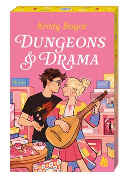 Abbildung von Boyce | Dungeons & Drama | 1. Auflage | 2025 | beck-shop.de