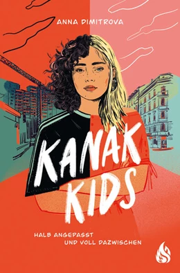 Abbildung von Dimitrova | Kanak Kids | 1. Auflage | 2025 | beck-shop.de