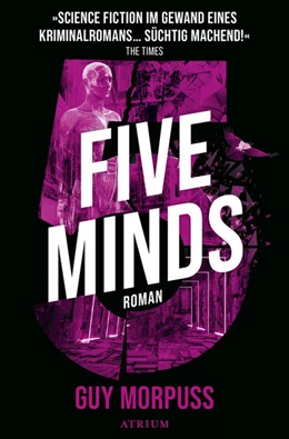 Abbildung von Morpuss | Five Minds | 1. Auflage | 2025 | beck-shop.de