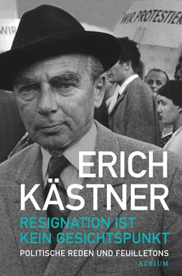 Abbildung von Kästner / Hanuschek | Resignation ist kein Gesichtspunkt | 1. Auflage | 2025 | beck-shop.de