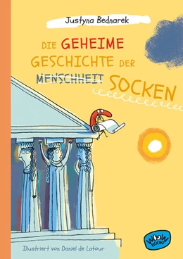 Abbildung von Bednarek | Die geheime Geschichte der Socken | 1. Auflage | 2025 | beck-shop.de