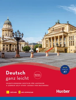 Abbildung von Luscher | Deutsch ganz leicht A1. Englisch | 1. Auflage | 2024 | beck-shop.de