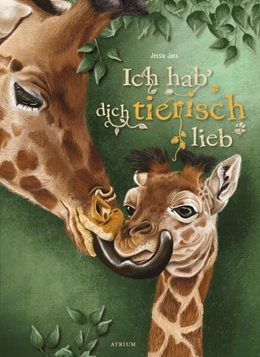 Abbildung von Jans | Ich hab dich tierisch lieb | 1. Auflage | 2025 | beck-shop.de