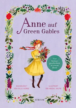 Abbildung von George | Anne auf Green Gables - Sammelband | 1. Auflage | 2025 | beck-shop.de