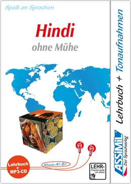 Abbildung von Assimil Gmbh | ASSiMiL Hindi ohne Mühe - MP3-Sprachkurs - Niveau A1-B1 | 1. Auflage | 2024 | beck-shop.de