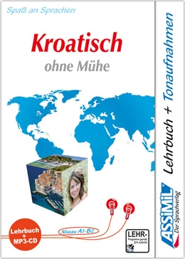 Abbildung von Assimil Gmbh | ASSiMiL Kroatisch ohne Mühe - MP3-Sprachkurs - Niveau A1-B2 | 1. Auflage | 2024 | beck-shop.de