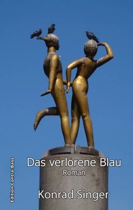 Abbildung von Singer | Das verlorene Blau | 1. Auflage | 2024 | beck-shop.de