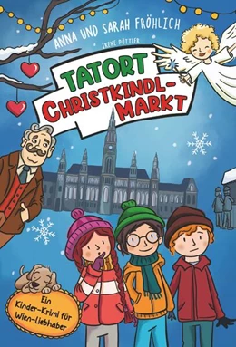 Abbildung von Fröhlich | Tatort Christkindlmarkt | 1. Auflage | 2024 | beck-shop.de