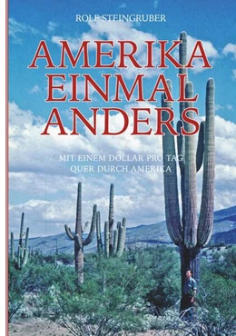 Abbildung von Steingruber | Amerika einmal anders | 1. Auflage | 2024 | beck-shop.de