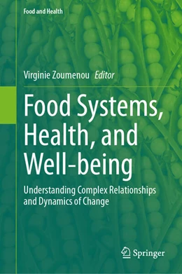Abbildung von Zoumenou | Food Systems, Health, and Well-being | 1. Auflage | 2024 | beck-shop.de