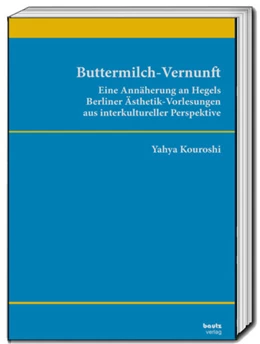 Abbildung von Kouroshi | Buttermilch-Vernunft | 1. Auflage | 2024 | beck-shop.de
