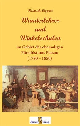 Abbildung von Lippert | Wanderlehrer und Winkelschulen | 1. Auflage | 2024 | beck-shop.de