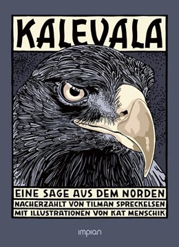 Abbildung von Spreckelsen | Kalevala | 1. Auflage | 2025 | beck-shop.de