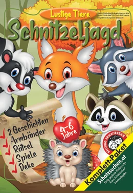 Abbildung von Bravo | Waldtier Schnitzeljagd Kindergeburtstag zum Sofort Starten | 1. Auflage | 2024 | beck-shop.de