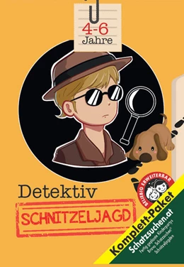Abbildung von Bravo | Schatzsuche Detektiv Kindergeburtstag 4-6 Jahre | 1. Auflage | 2024 | beck-shop.de