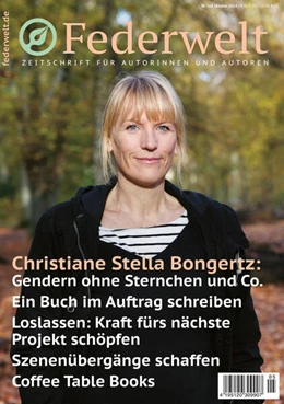 Abbildung von Bongertz / Mühl | Federwelt 168, 05-2024, Oktober 2024 | 1. Auflage | 2024 | beck-shop.de