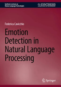 Abbildung von Cavicchio | Emotion Detection in Natural Language Processing | 1. Auflage | 2024 | beck-shop.de