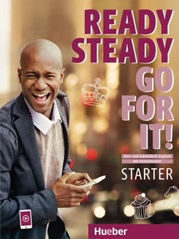 Abbildung von Riegler | Ready Steady Go for it! Starter | 1. Auflage | 2023 | beck-shop.de