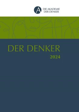 Abbildung von Akademie für freie Wissenschaften | Der Denker 2024 | 1. Auflage | 2024 | beck-shop.de