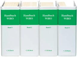 Abbildung von Handbuch Wirtschaft und Recht in Osteuropa: WiRO | 174. Auflage | 2024 | beck-shop.de