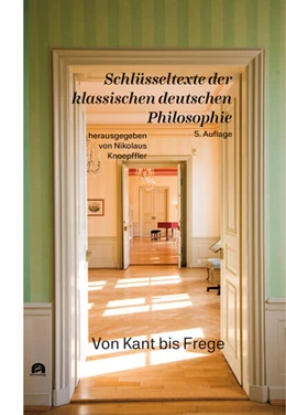 Abbildung von Knoepffler | Von Kant bis Frege | 5. Auflage | 2024 | 36 | beck-shop.de