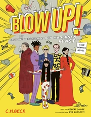 Cover: Robert Shore, Blow Up!